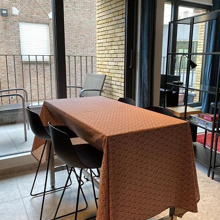 Studio Near Shopping K In K New Bright And Central Κόρτρικ Εξωτερικό φωτογραφία