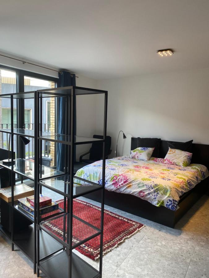 Studio Near Shopping K In K New Bright And Central Κόρτρικ Εξωτερικό φωτογραφία
